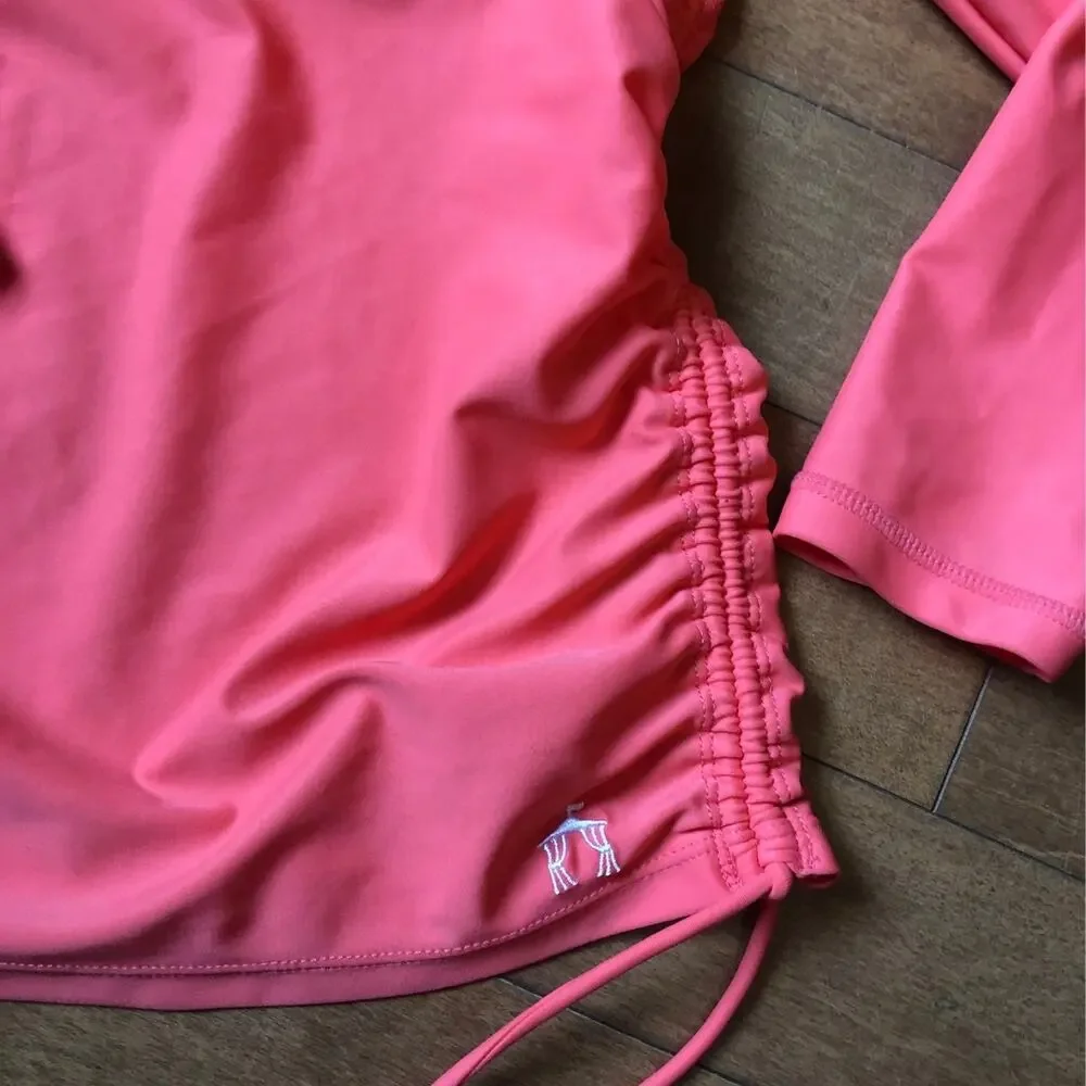 CABANALIFE RASHGUARD long sleeves aged 6